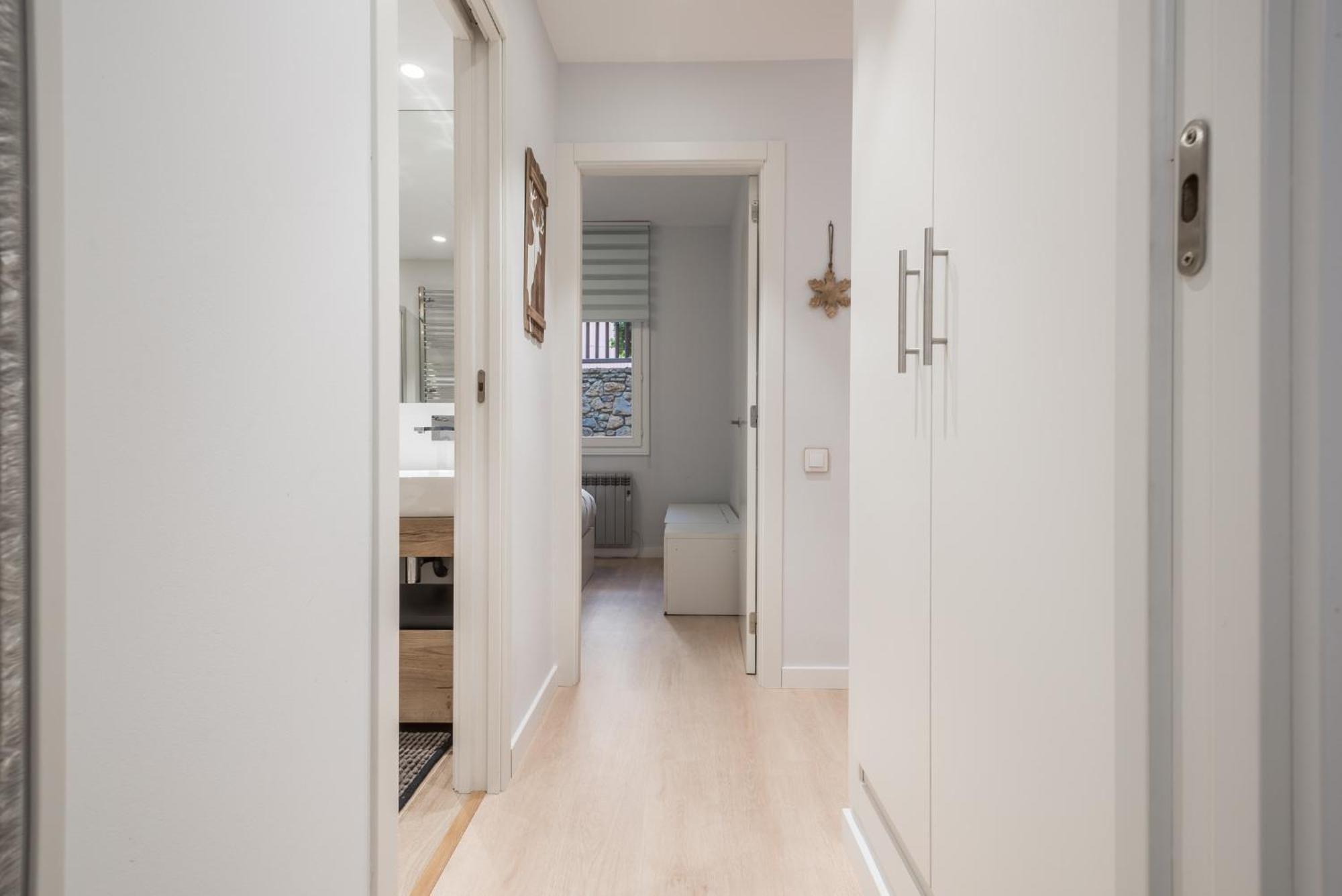 Lebre By Totiaran Apartment Naut Aran Bagian luar foto