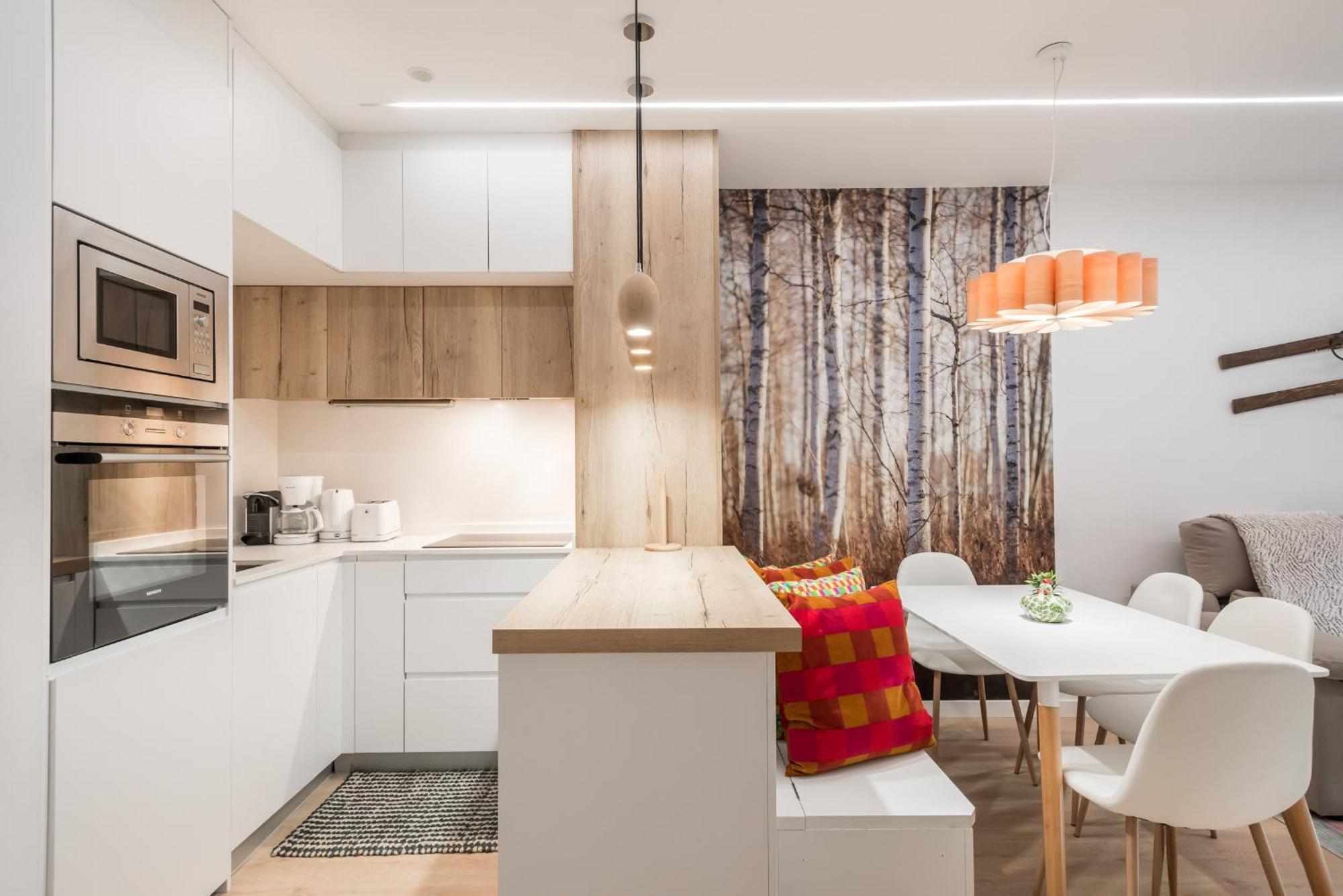 Lebre By Totiaran Apartment Naut Aran Bagian luar foto