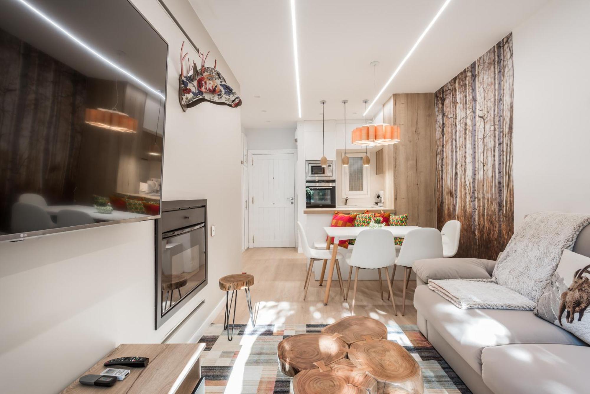 Lebre By Totiaran Apartment Naut Aran Bagian luar foto