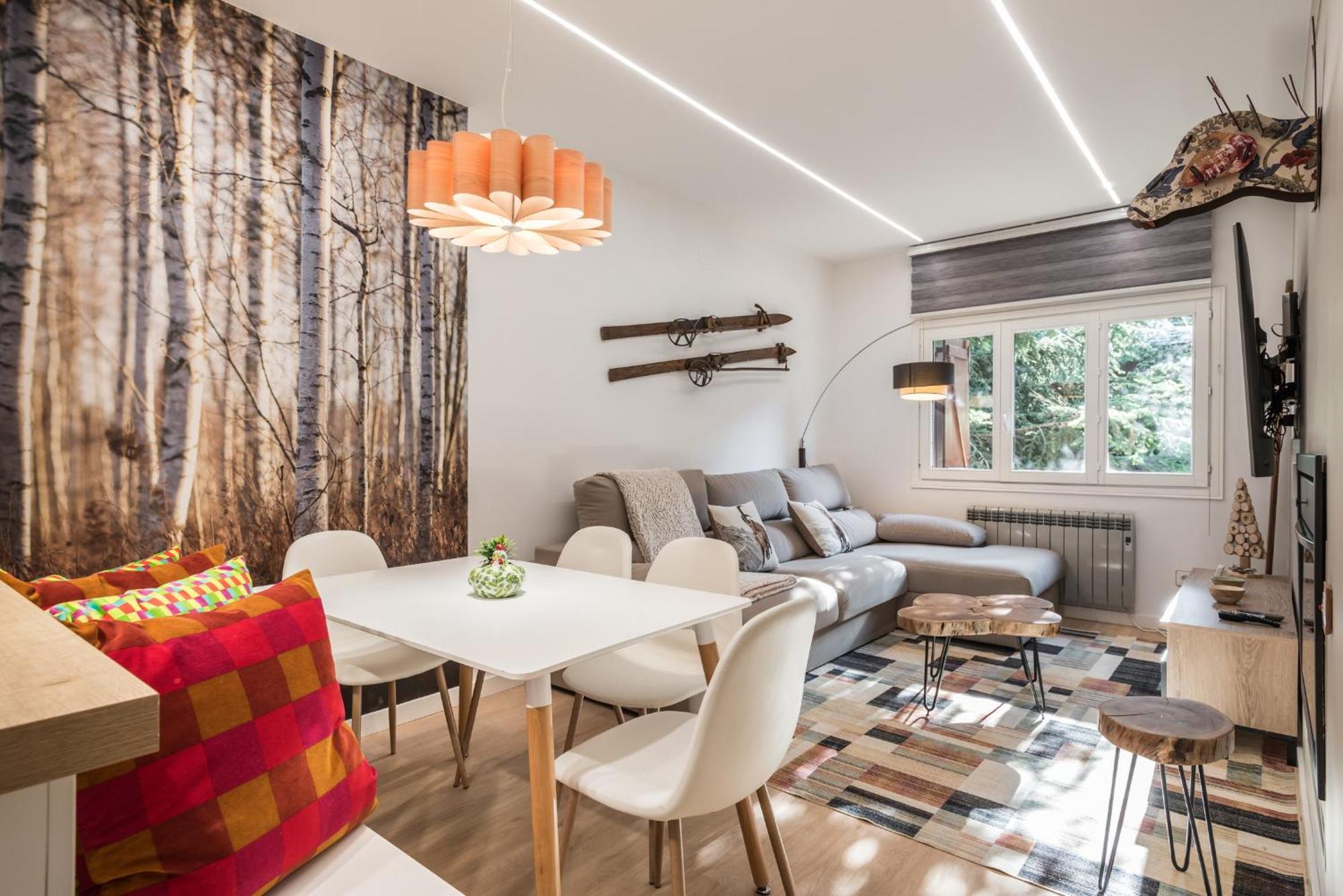 Lebre By Totiaran Apartment Naut Aran Bagian luar foto